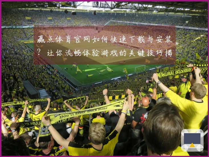 赢点体育官网如何快速下载与安装？让你流畅体验游戏的关键技巧揭秘